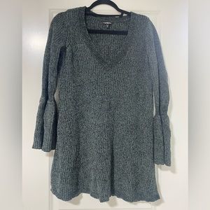 Emerald Green Express Holiday Dress